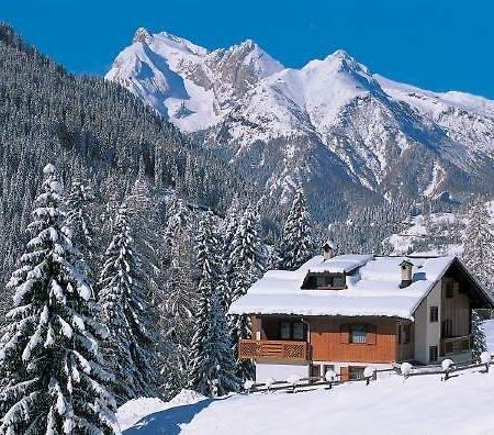 Garni La Rondine Ξενοδοχείο Selva di Cadore Εξωτερικό φωτογραφία