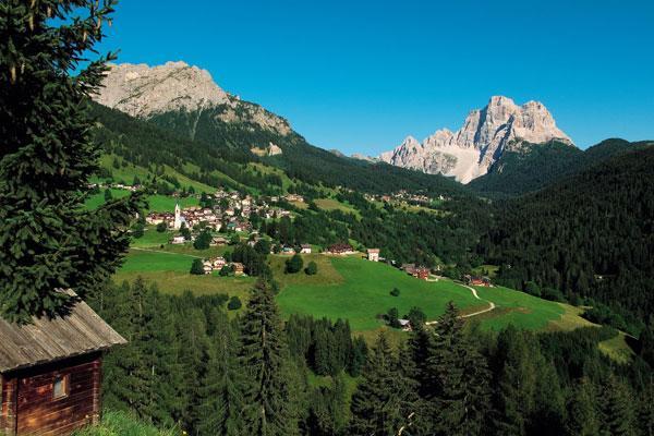 Garni La Rondine Ξενοδοχείο Selva di Cadore Εξωτερικό φωτογραφία