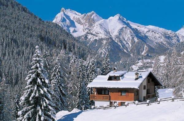 Garni La Rondine Ξενοδοχείο Selva di Cadore Εξωτερικό φωτογραφία