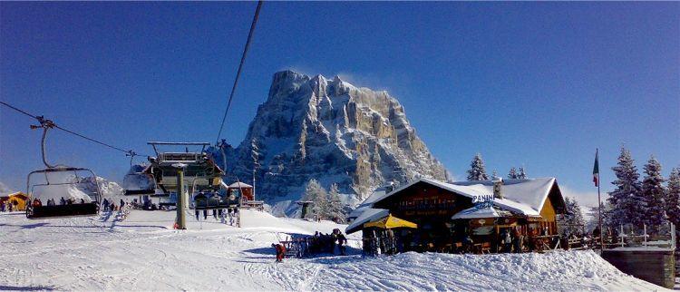 Garni La Rondine Ξενοδοχείο Selva di Cadore Εξωτερικό φωτογραφία