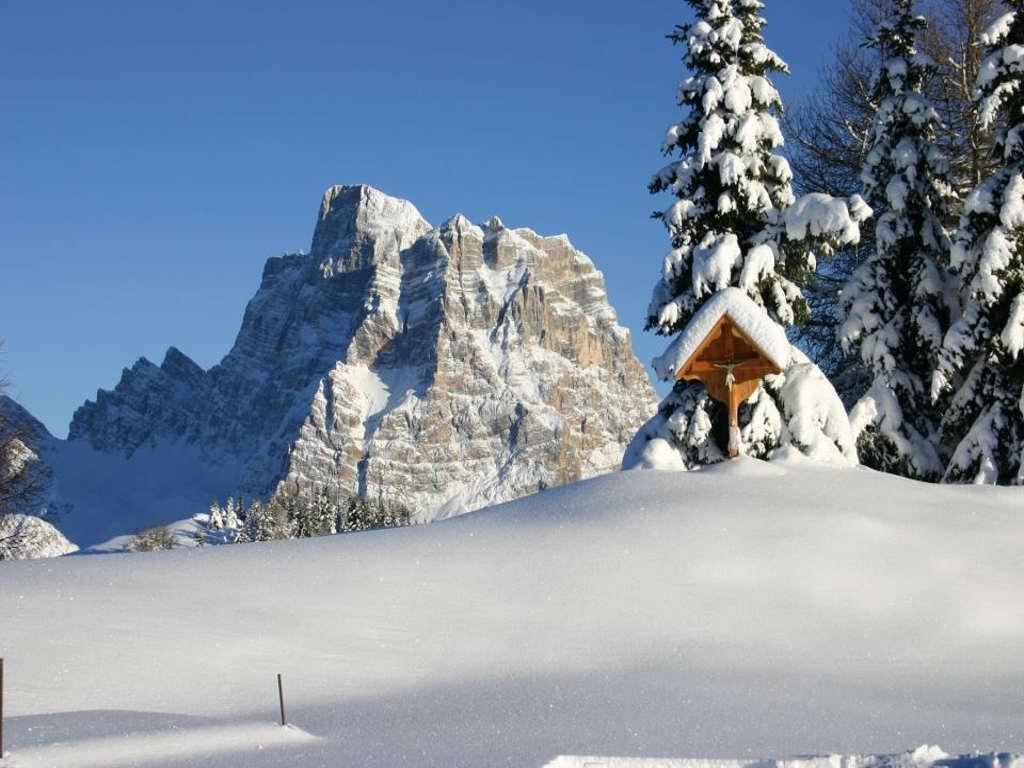 Garni La Rondine Ξενοδοχείο Selva di Cadore Εξωτερικό φωτογραφία