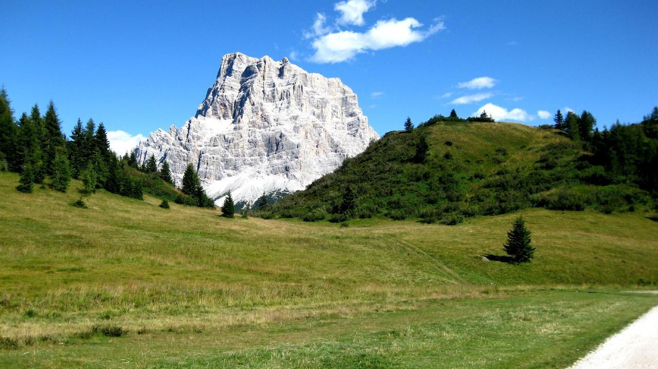 Garni La Rondine Ξενοδοχείο Selva di Cadore Εξωτερικό φωτογραφία